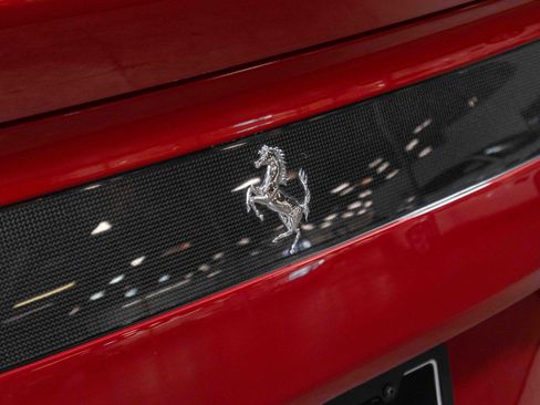 Certified 2016 Ferrari F12tdf image 43