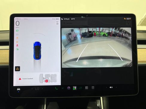 Used 2021 Tesla Model Y Long Range AWD/4WD image 12