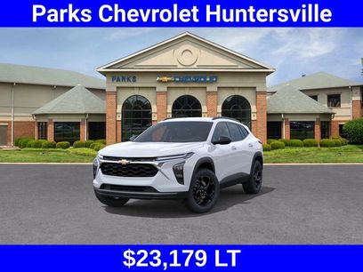 New 2026 Chevrolet Trax LT w/ Driver Confidence Package