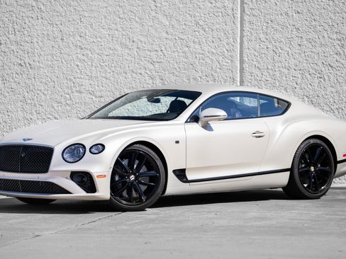 Used 2020 Bentley Continental GT First Edition image 1