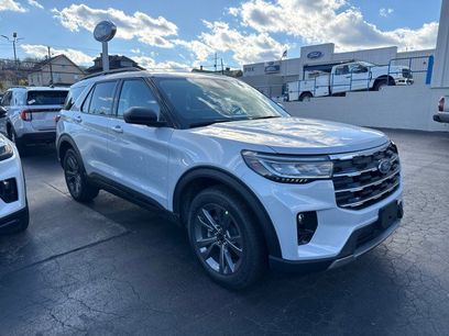 New 2026 Ford Explorer Active w/ Active Comfort Package