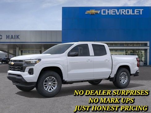 New 2026 Chevrolet Colorado LT w/ LT Convenience Package RWD image 2