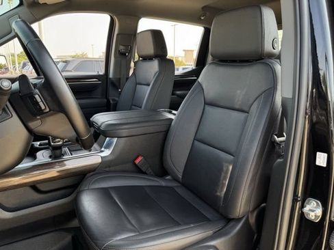 Used 2025 Chevrolet Silverado 1500 RST w/ Convenience Package II AWD/4WD image 27