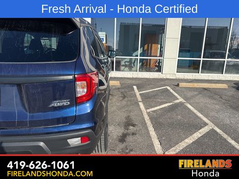 Used 2020 Honda Passport Sport image 6