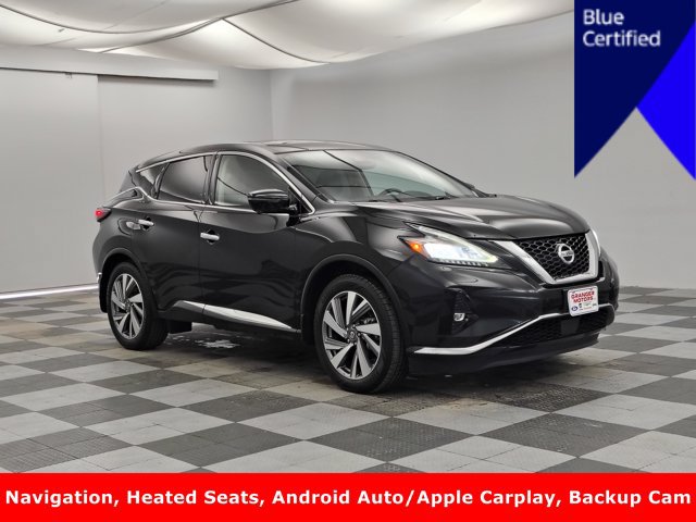 Used 2021 Nissan Murano SL w/ SL Moonroof Package AWD/4WD image 1