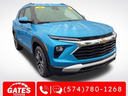 Used 2026 Chevrolet TrailBlazer LT w/ Convenience Package
