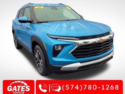 Used 2026 Chevrolet TrailBlazer LT w/ Convenience Package FWD image 1