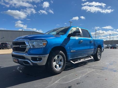 Used 2020 RAM 1500 Big Horn image 3