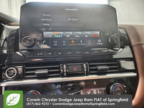 Used 2023 Nissan Pathfinder Platinum w/ Cargo Package image 24