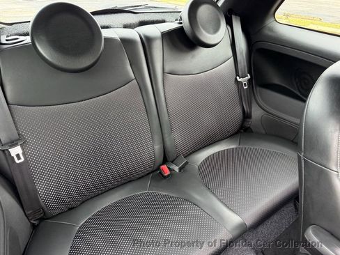 Used 2017 FIAT 500 e w/ Esport Package image 40