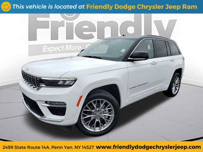 Used 2025 Jeep Grand Cherokee Summit