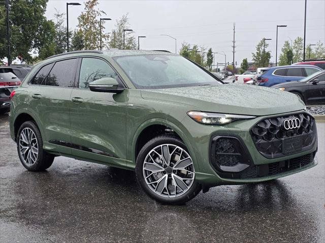 New 2026 Audi Q5 Premium Plus AWD/4WD image 1