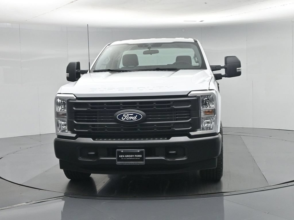 New 2027 Ford F350 XL w/ XL Chrome Package RWD image 50