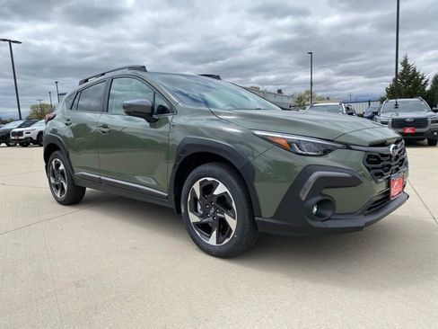 New 2026 Subaru Crosstrek 2.5i Limited AWD/4WD image 7