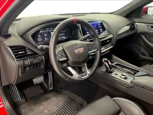 Used 2024 Cadillac CT5 V Blackwing w/ Driver Assist Package RWD image 17