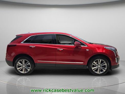 Used 2024 Cadillac XT5 Premium Luxury FWD image 4