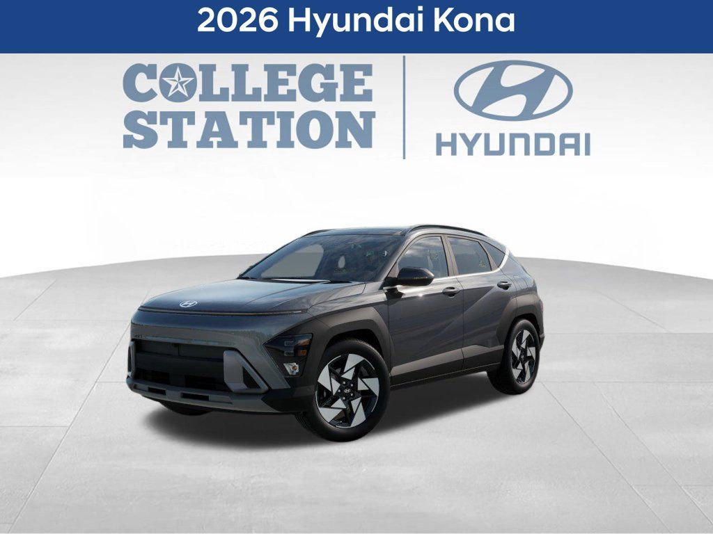 Used 2026 Hyundai Kona SEL Sport FWD image 1