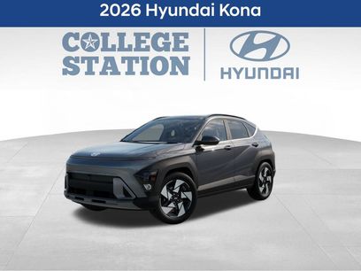 Used 2026 Hyundai Kona SEL Sport