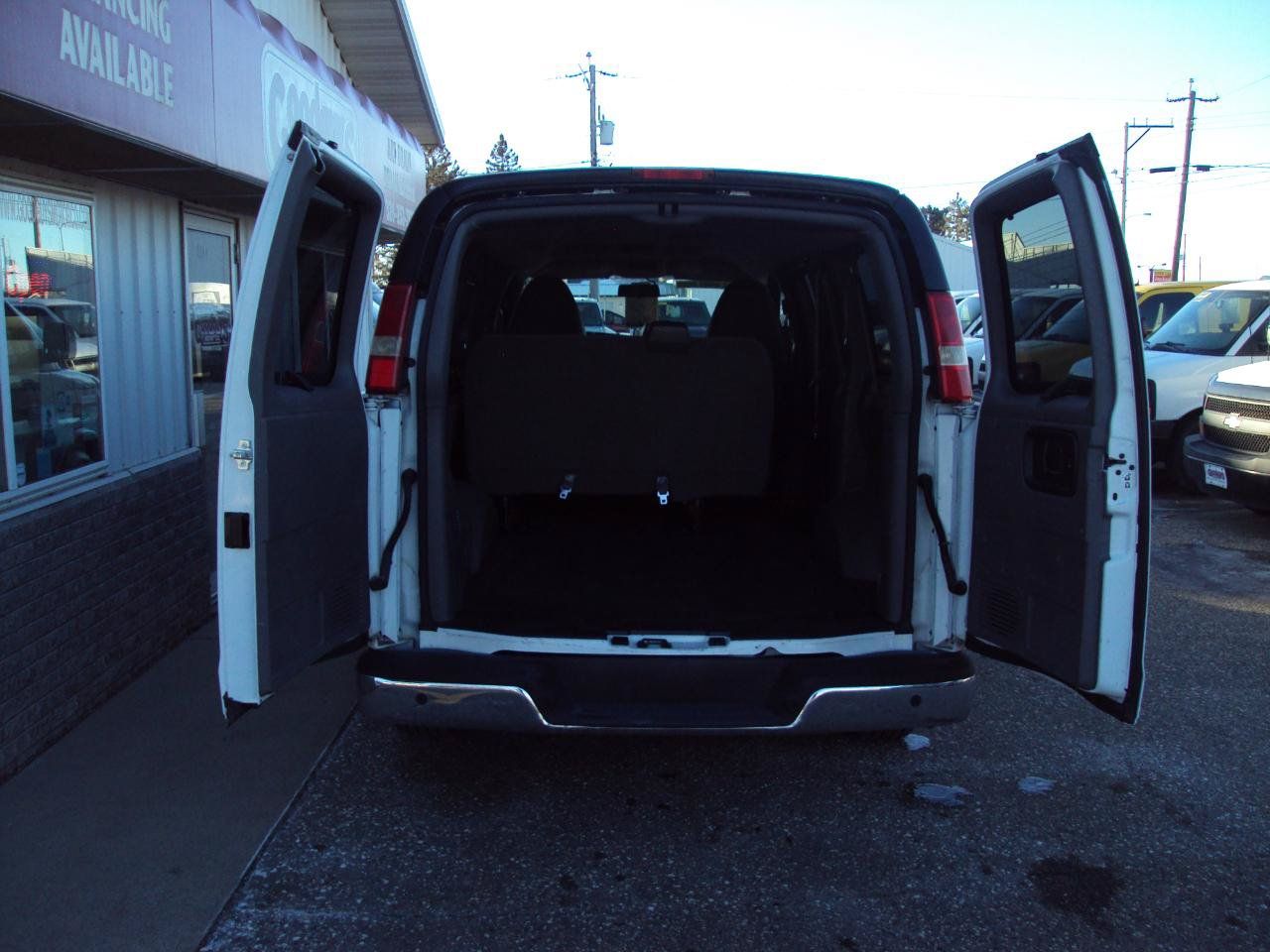 Used 2013 Chevrolet Express 1500 LS AWD/4WD image 7