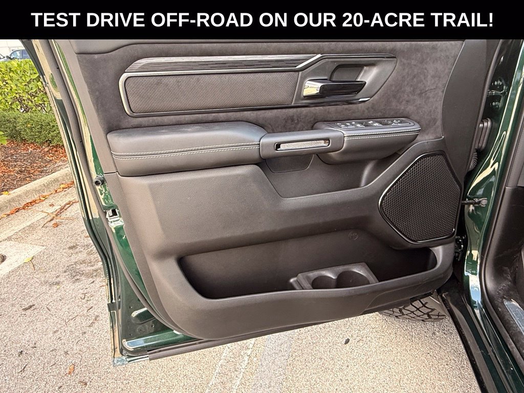 New 2026 RAM 1500 RHO AWD/4WD image 30