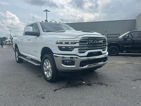 New 2025 RAM 2500 Laramie w/ Sport Appearance Package image 4