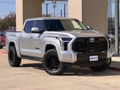 Used 2023 Toyota Tundra SR5
