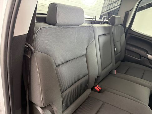 Used 2018 Chevrolet Silverado 1500 LT w/ All Star Edition AWD/4WD image 17