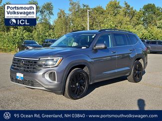 Certified 2024 Volkswagen Atlas SE AWD/4WD video 1