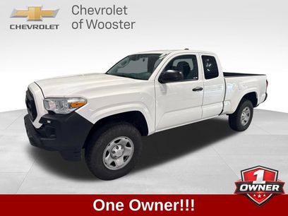 Used 2023 Toyota Tacoma SR