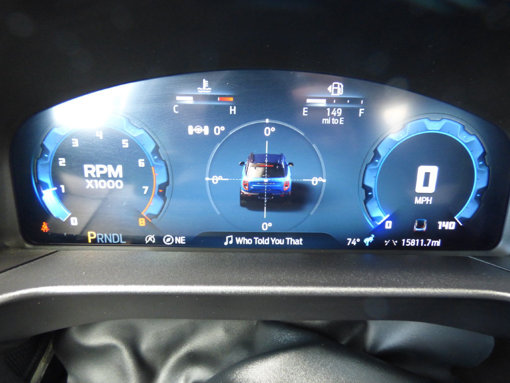 Used 2025 Ford Bronco Sport Big Bend AWD/4WD image 28
