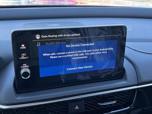 New 2025 Acura ADX FWD image 17