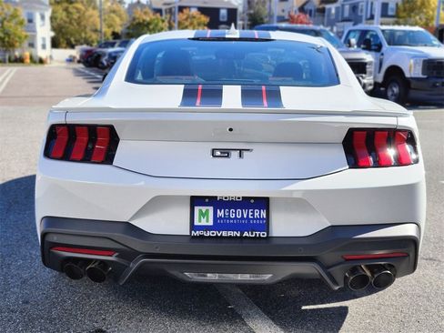 New 2025 Ford Mustang GT Premium image 4