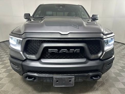 Used 2023 RAM 1500 Rebel w/ Night Edition image 8