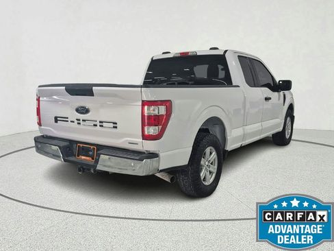 Used 2021 Ford F150 XL w/ Equipment Group 101A High RWD image 5