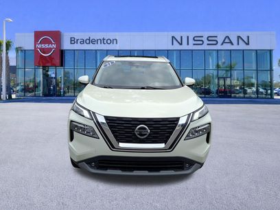 Used 2021 Nissan Rogue SL