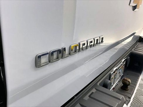 Used 2017 Chevrolet Colorado W/T w/ WT Convenience Package image 30
