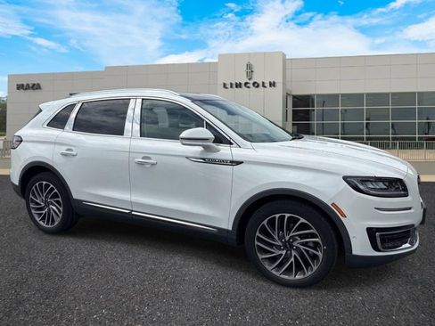 Used 2020 Lincoln Nautilus Reserve w/ Equipment Group 201A AWD/4WD image 1