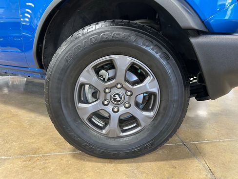 Used 2023 Ford Bronco Big Bend image 10