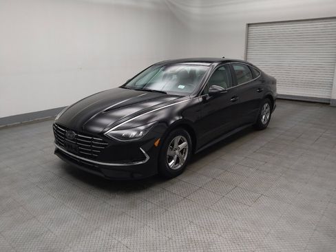 Used 2022 Hyundai Sonata SE FWD image 2