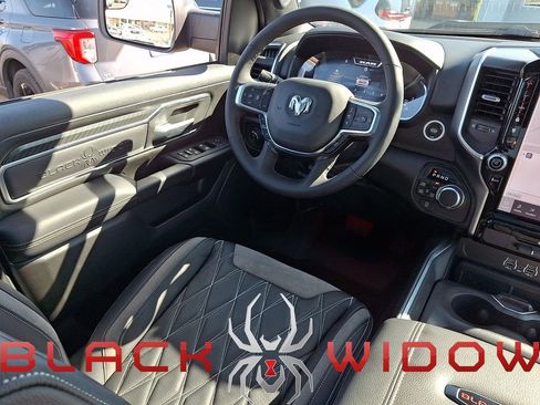 New 2026 RAM 1500 Big Horn AWD/4WD image 9