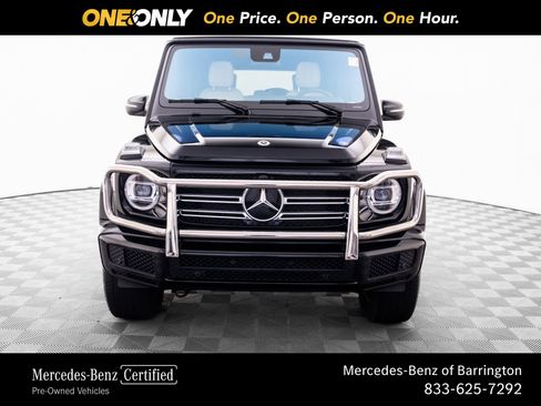 Used 2023 Mercedes-Benz G 550 image 8