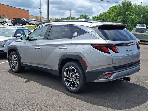 New 2026 Hyundai Tucson SEL AWD/4WD image 3