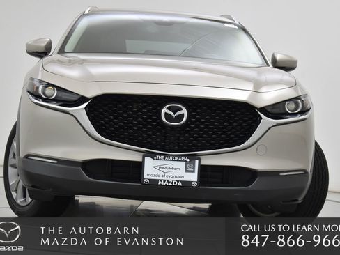 Used 2023 MAZDA CX-30 AWD 2.5 S w/ Preferred Package image 5