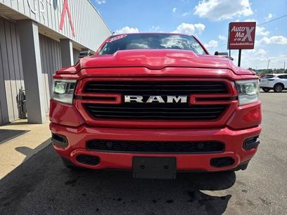 Used 2022 RAM 1500 Laramie