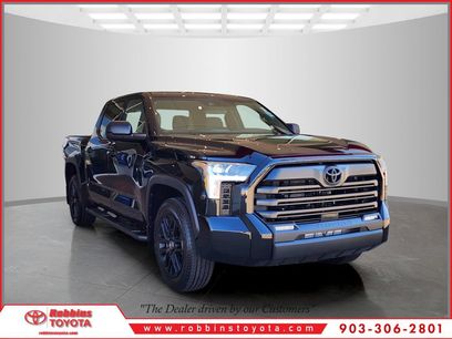 New 2026 Toyota Tundra SR5 w/ SX Package