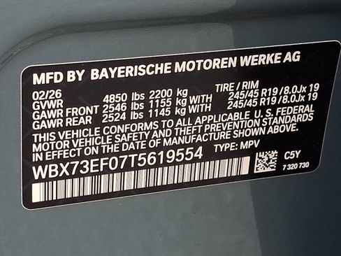 New 2026 BMW X1 xDrive28i w/ Technology Package AWD/4WD image 20