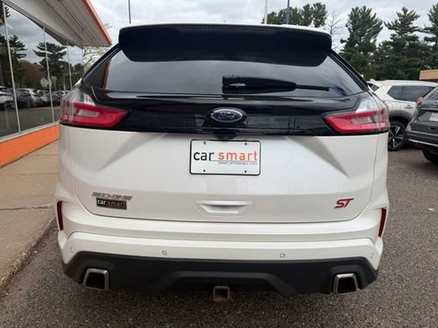 Used 2019 Ford Edge ST w/ Equipment Group 401A AWD/4WD image 6