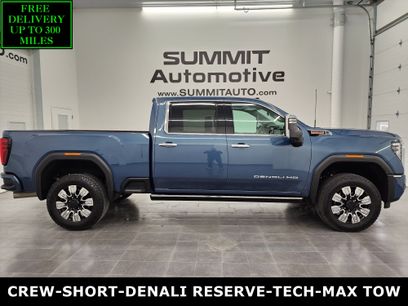 Used 2024 GMC Sierra 2500 Denali w/ Denali Reserve Package