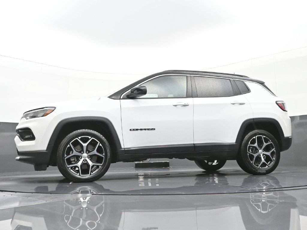 Used 2024 Jeep Compass Limited AWD/4WD image 51