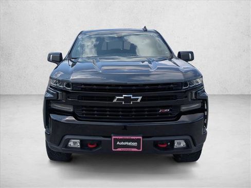 Used 2020 Chevrolet Silverado 1500 LT Trail Boss AWD/4WD image 2
